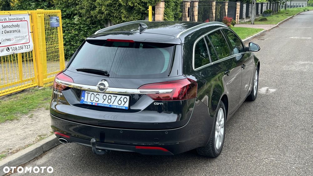Opel Insignia 2.0 CDTI ecoFLEXStart/Stop Innovation - 17