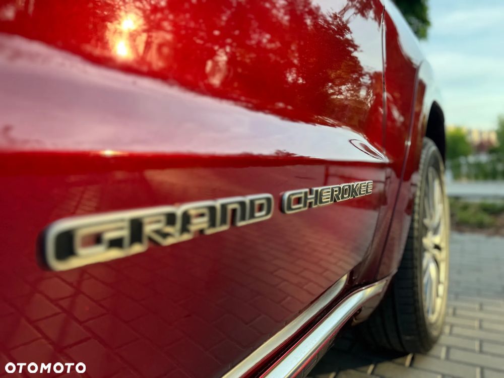 Jeep Grand Cherokee 5.7 V8 HEMI Summit - 30