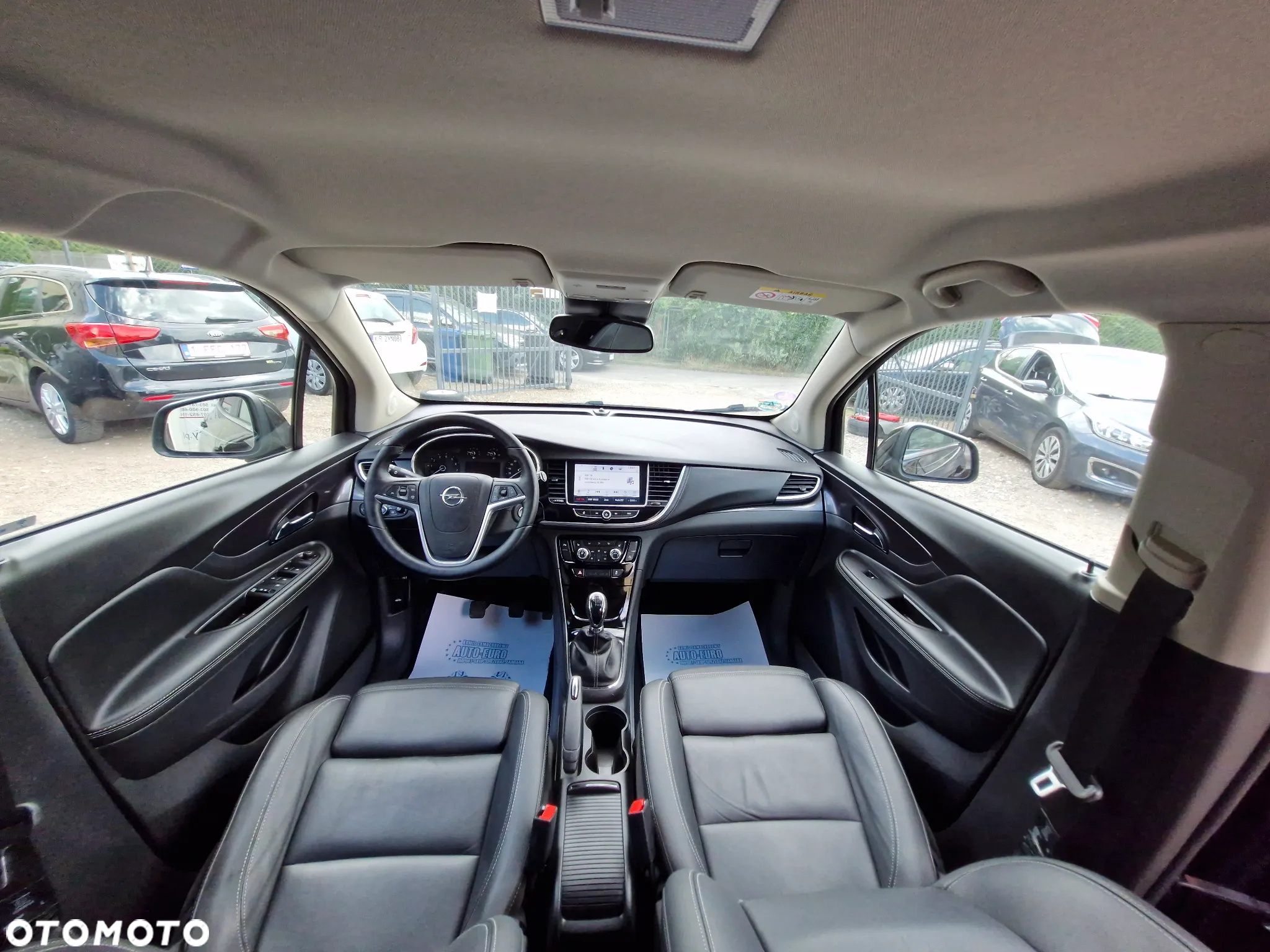 Opel Mokka X 1.4 T Elite S&S - 24