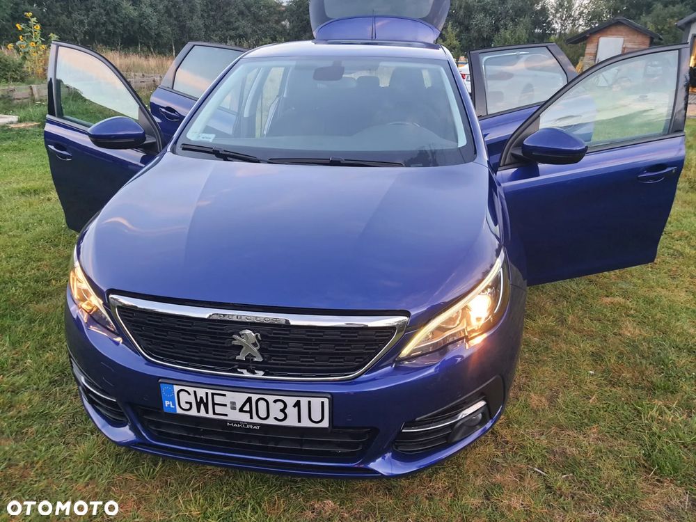 Peugeot 308 1.6 BlueHDi Active S&S - 14