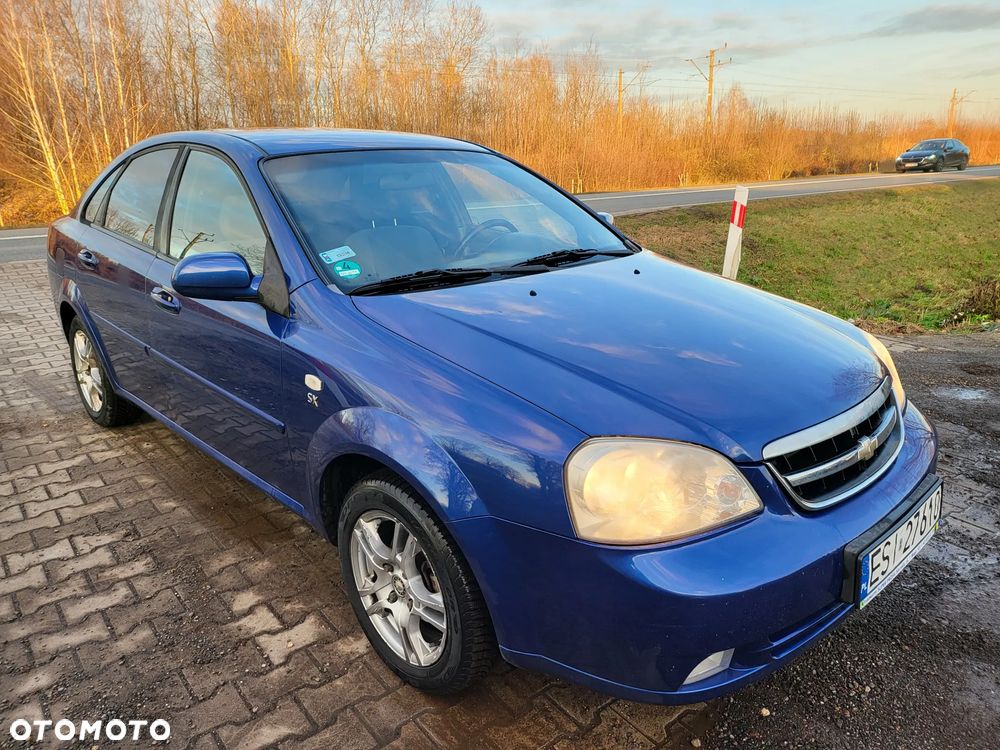 Chevrolet Nubira - 10