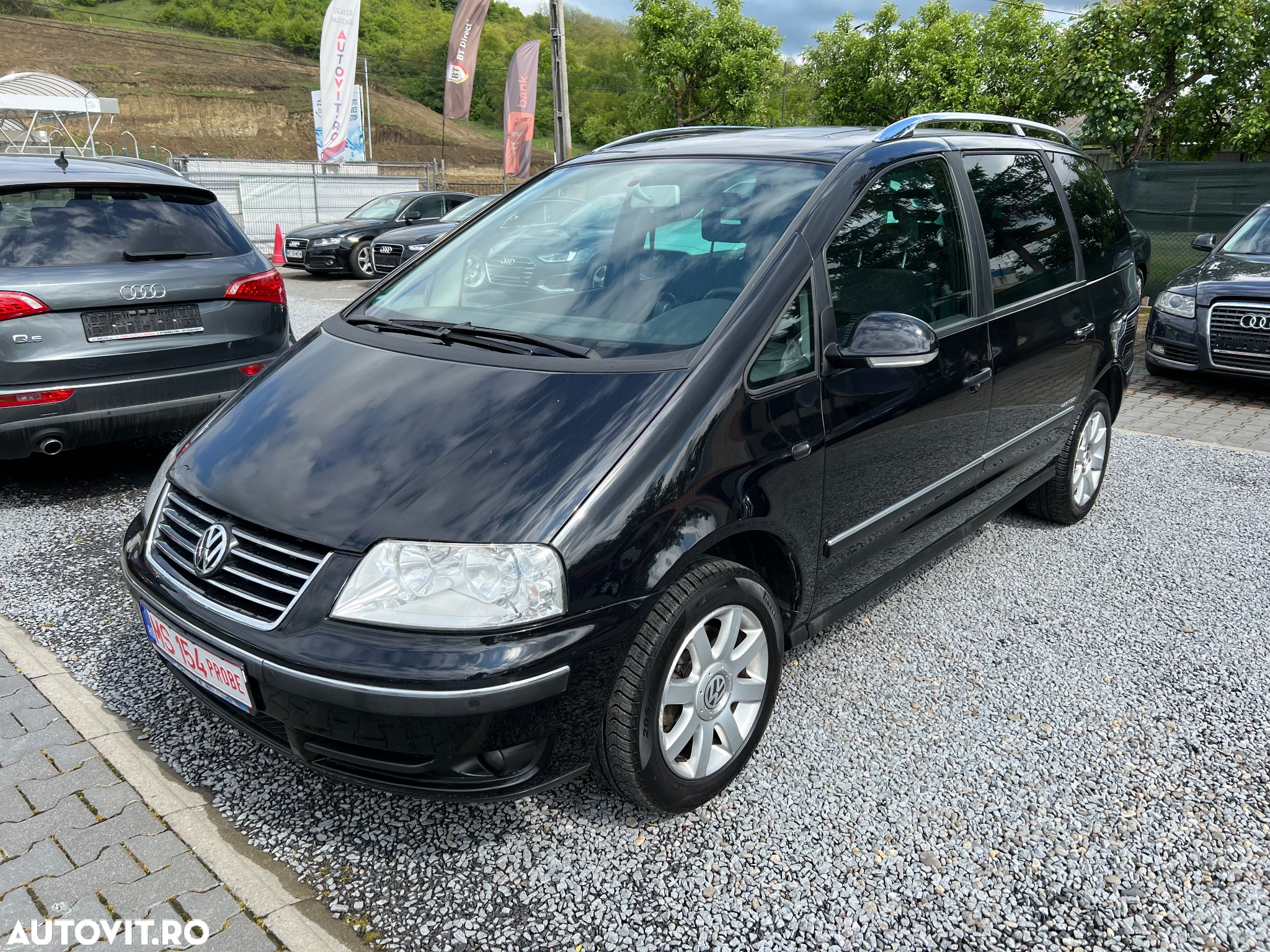 Volkswagen Sharan 2.0 TDI DPF BlueMotion United - 27