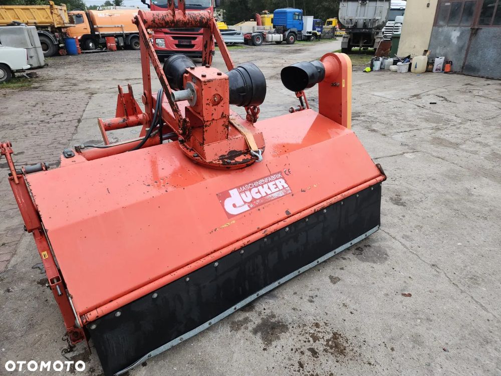 Inny DUCKER SFK 800 - 2