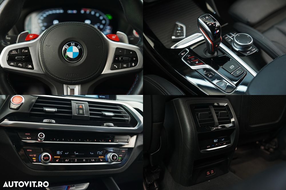 BMW X4 M - 22