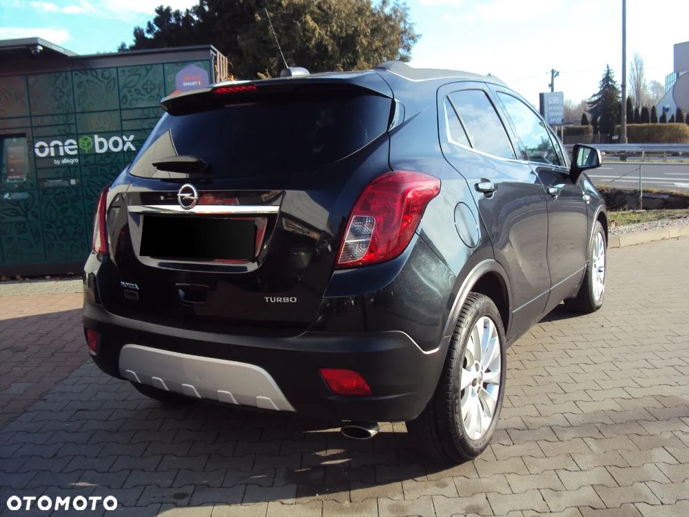 Opel Mokka 1.4 T Cosmo - 12