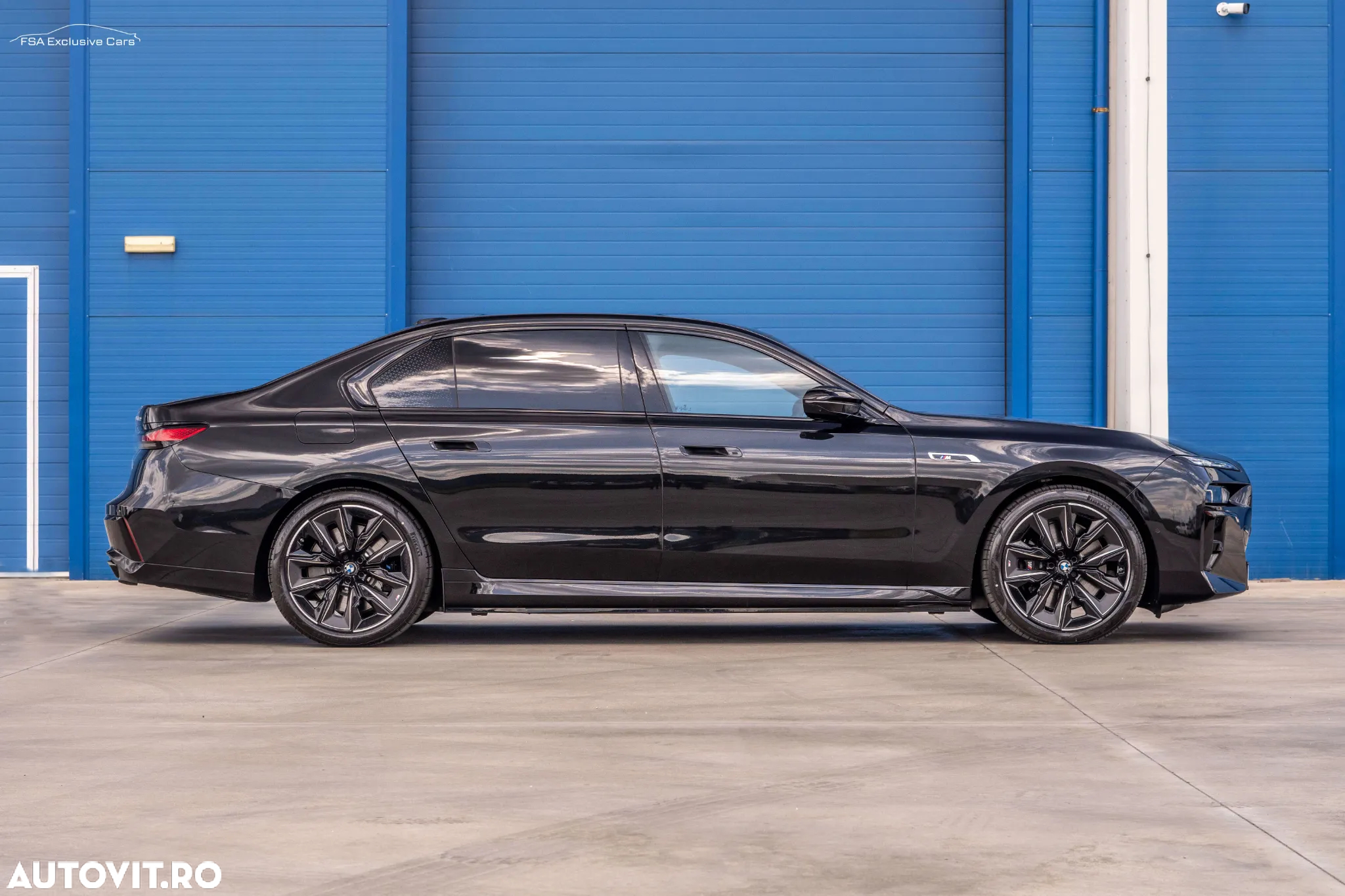 BMW M7 M760e xDrive - 15