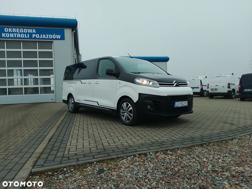 Citroën SpaceTourer 2.0 BlueHDi XL Business Lounge - 8