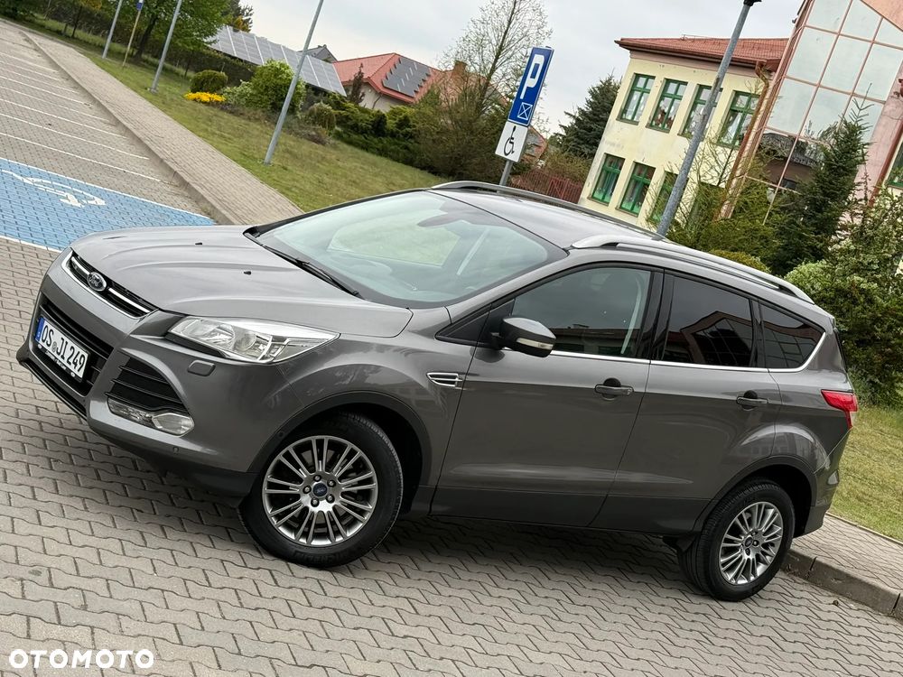 Ford Kuga 2.0 TDCi 4x4 Titanium - 13