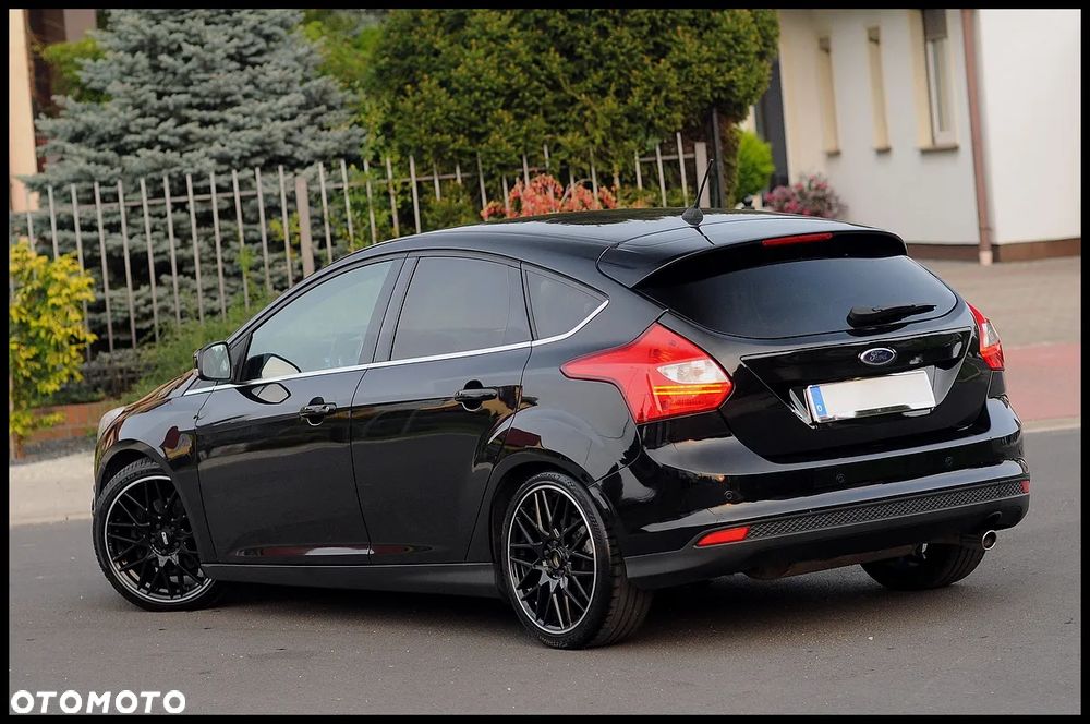 Ford Focus 2.0 TDCi Titanium - 20
