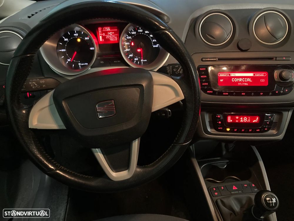 SEAT Ibiza ST 1.6 TDI Style DPF - 7