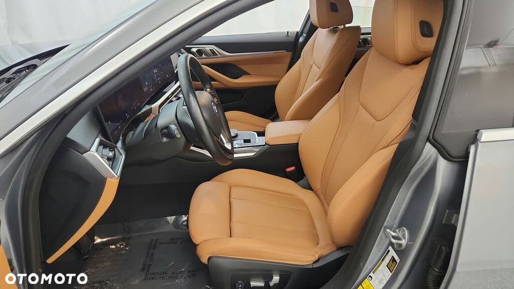 BMW i4 80.7kWh eDrive 35 - 20