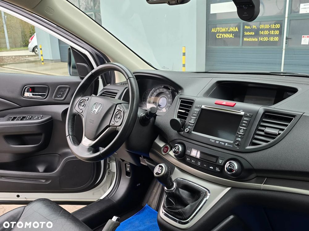 Honda CR-V 2.0i-VTEC 4WD Executive - 40