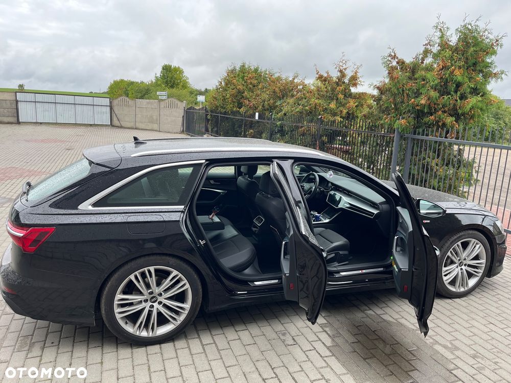 Audi A6 Avant - 4