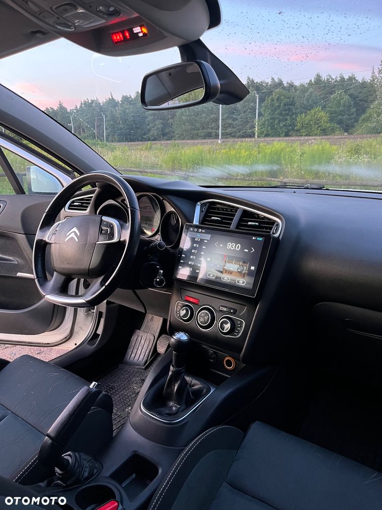 Citroën C4 1.6 HDi Attraction - 15