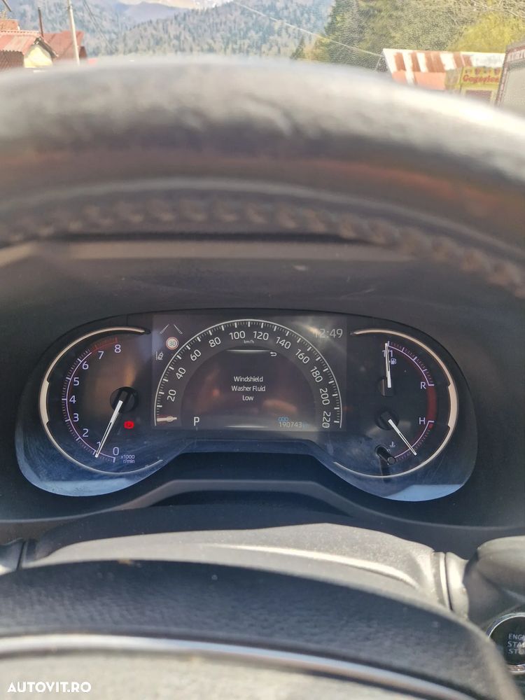 Toyota RAV4 2.0 Multidrive S Executive - 13