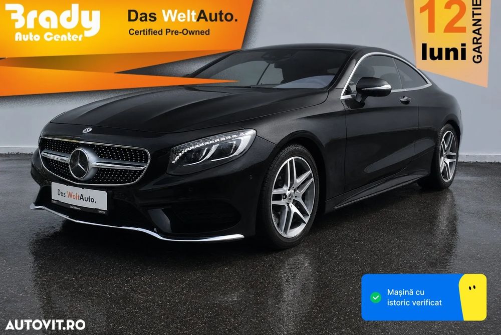 Mercedes-Benz S - 2