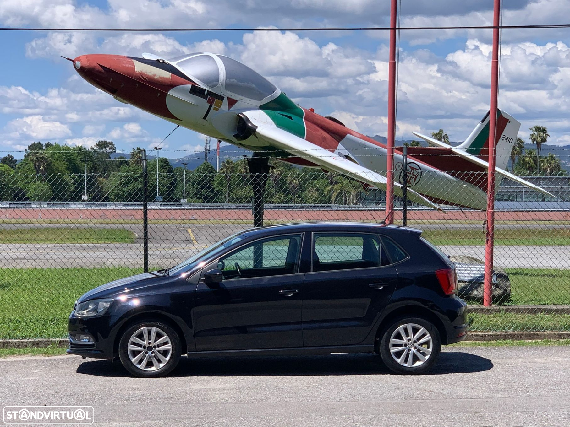 VW Polo 1.0 Confortline - 11