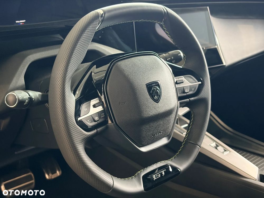 Peugeot 308 1.6 Hybrid PHEV GT E-DCS7 - 16