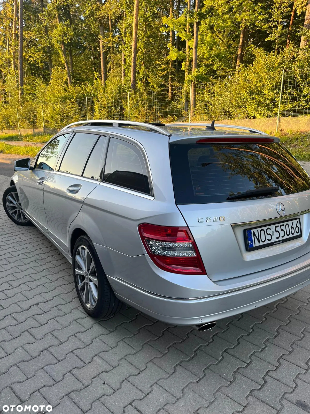 Mercedes-Benz Klasa C - 2