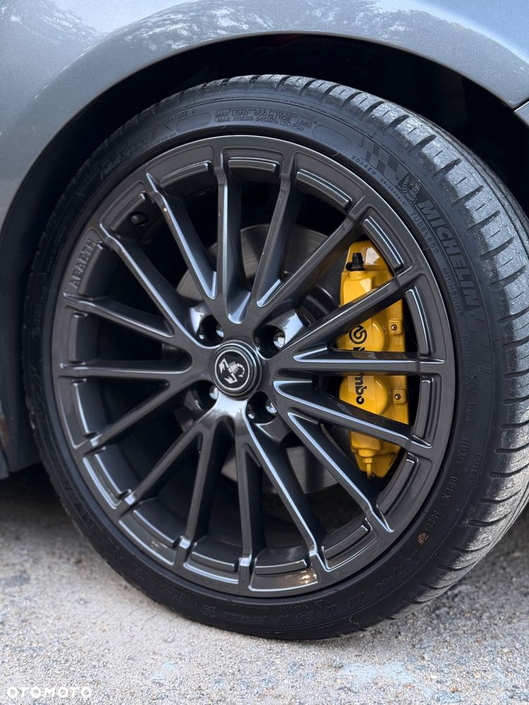 Abarth 595 - 9