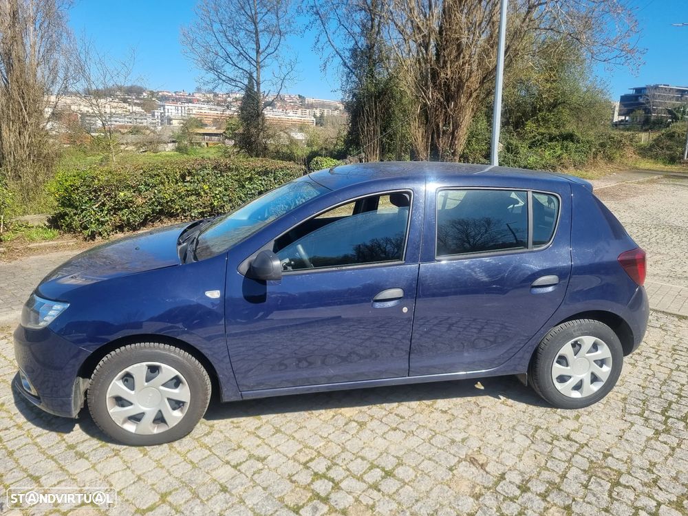 Dacia Sandero 1.0 SCe Comfort - 3