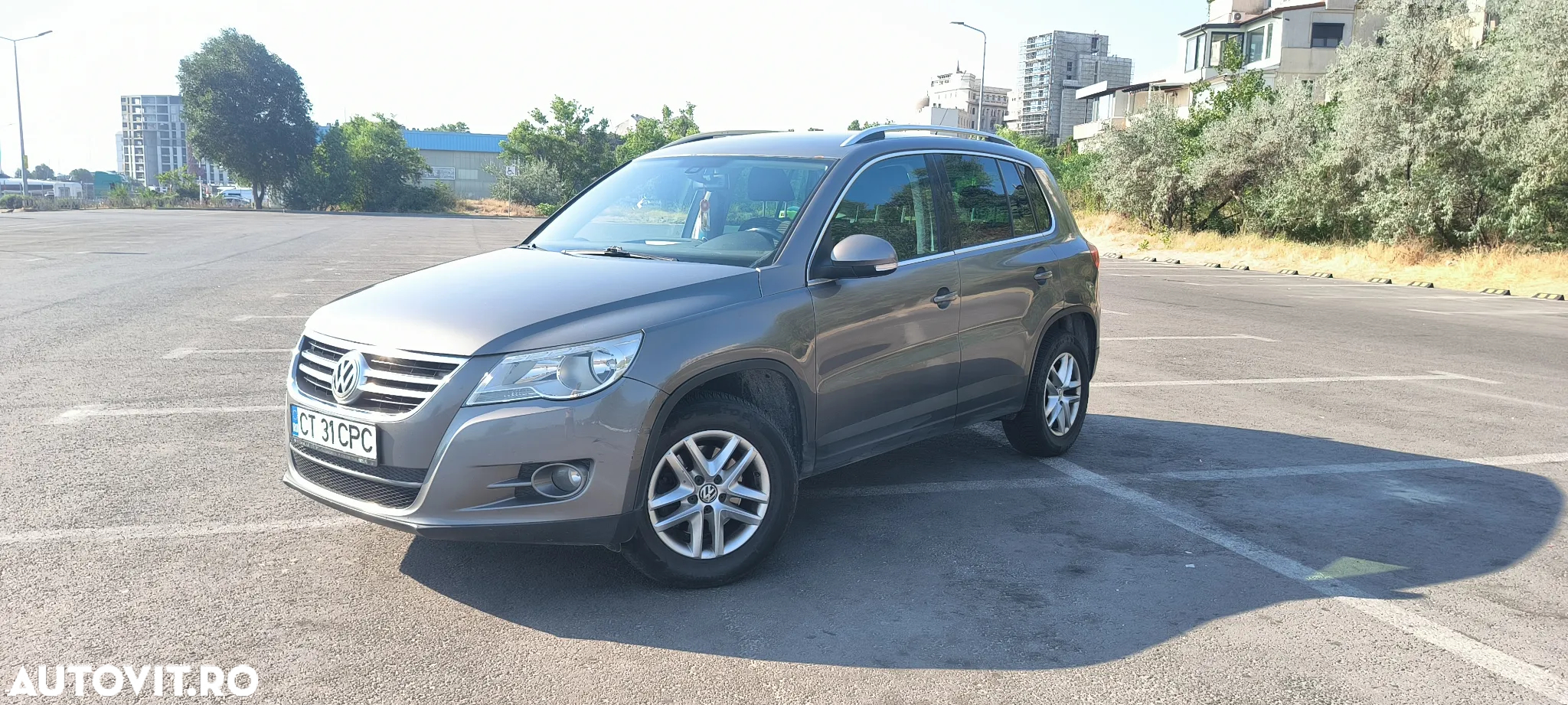 Volkswagen Tiguan 2.0 TDI DPF 4Motion Track&Field - 10