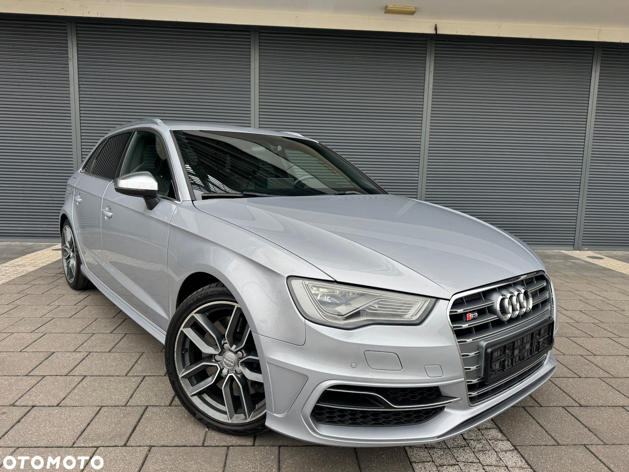Audi S3 TFSI Sportback S tronic - 4