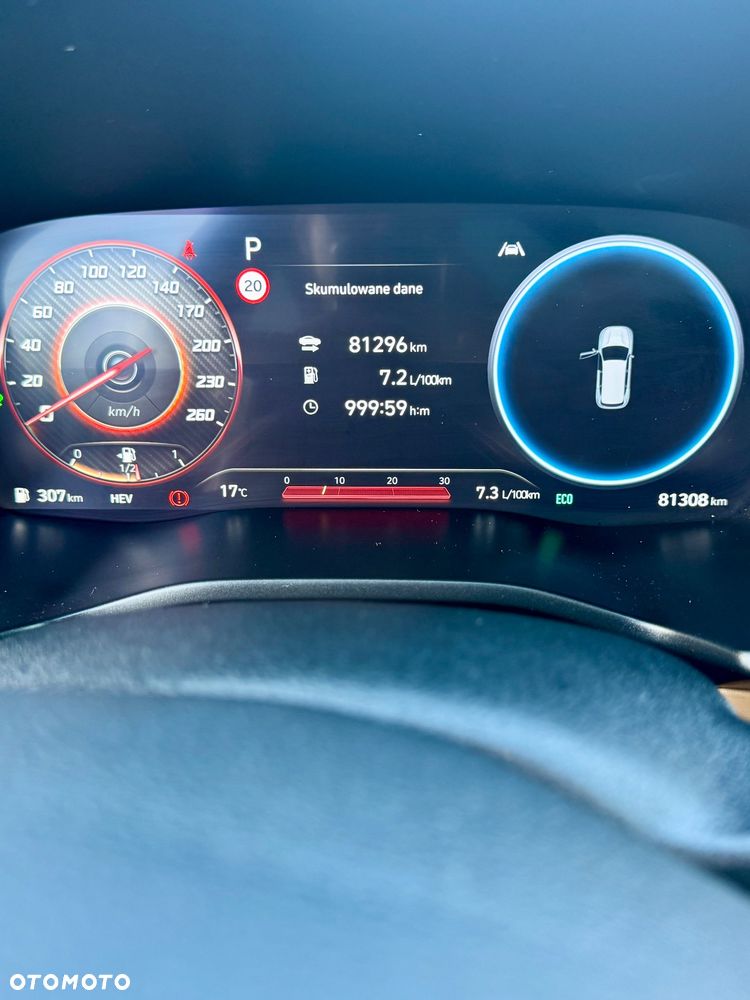 Hyundai Santa Fe 1.6 T-GDI PHEV Platinum 4WD - 33
