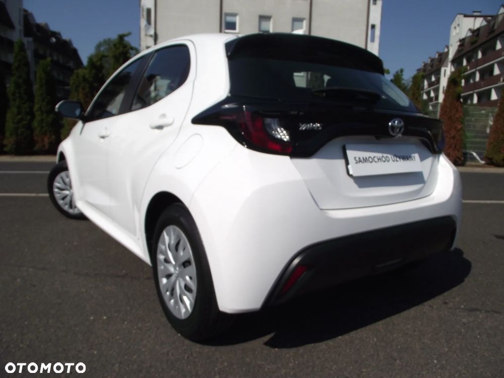 Toyota Yaris Hybrid 1.5 Comfort - 10