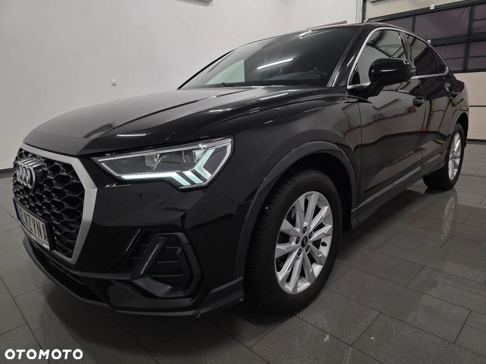 Audi Q3 Sportback 35 TFSI mHEV S-Line S tronic - 2