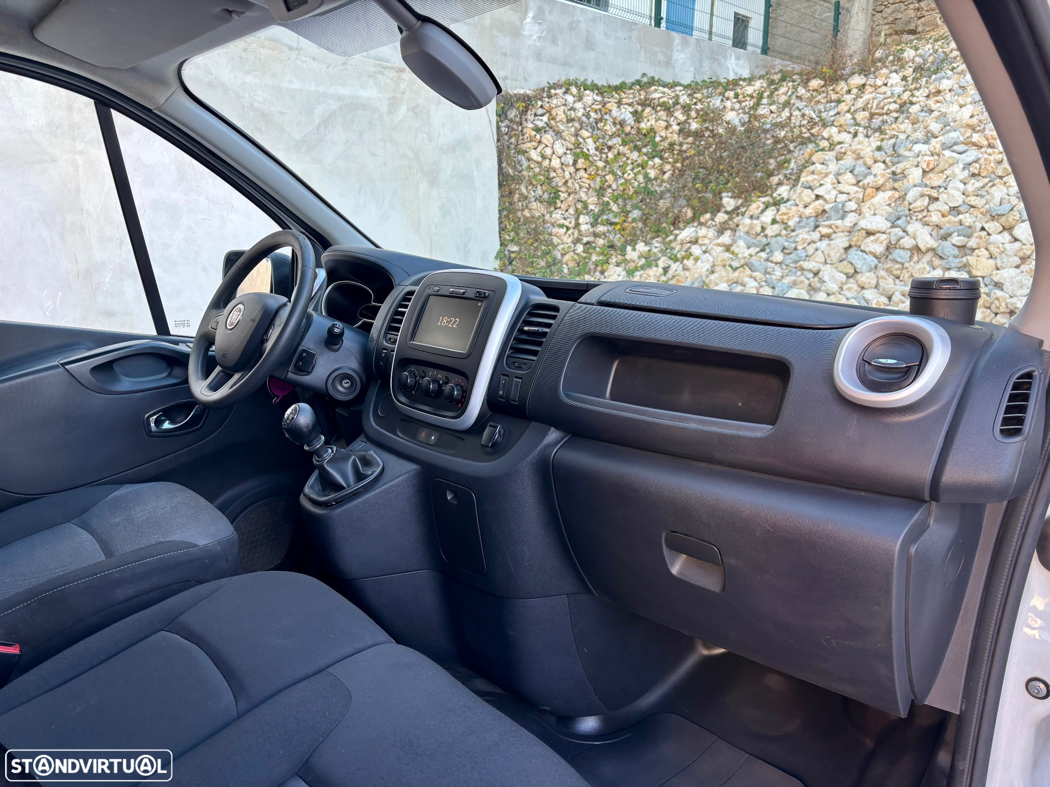 Fiat Talento Longa 1.6 M-Jet - 24