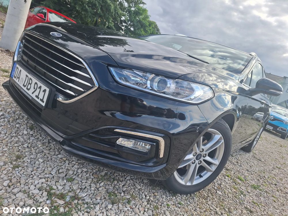 Ford Mondeo 2.0 TDCi STart-Stopp PowerShift-Aut Titanium - 1
