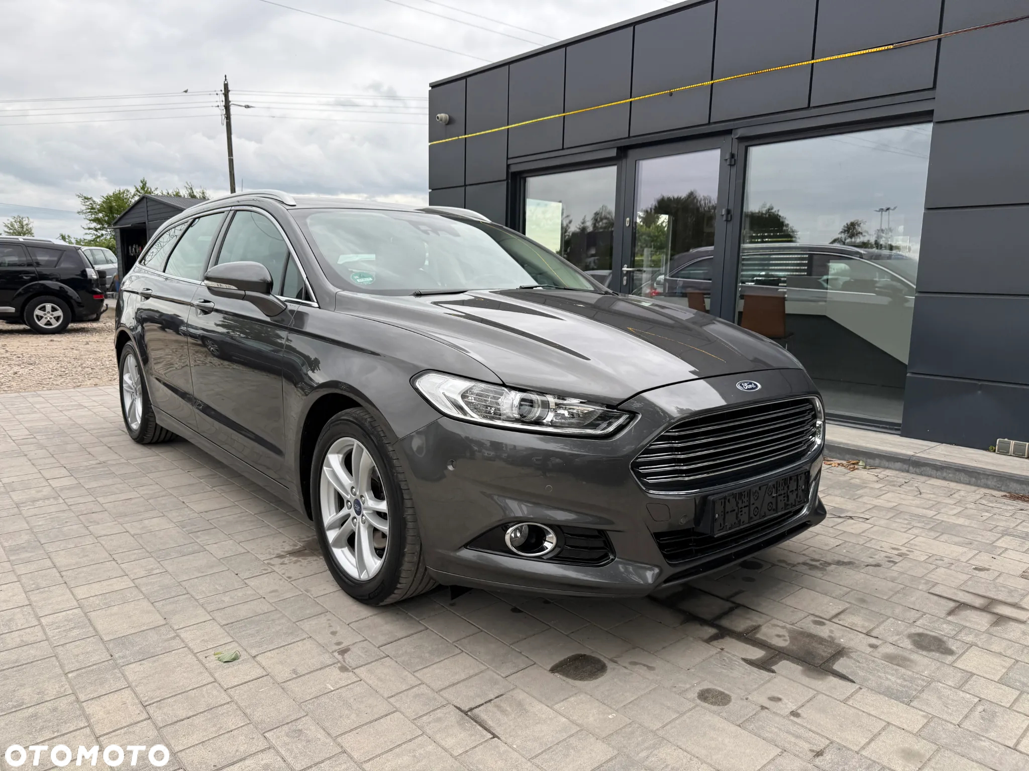 Ford Mondeo 2.0 TDCi Ambiente - 8