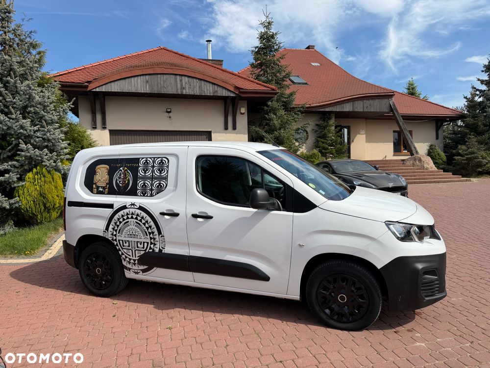 Peugeot Partner - 2