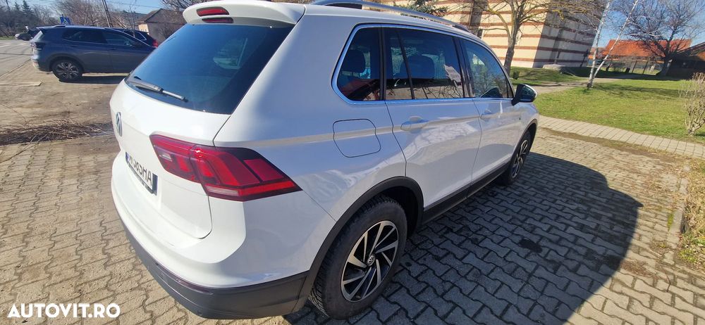 Volkswagen Tiguan 2.0 TDI SCR 4MOTION DSG Join - 3