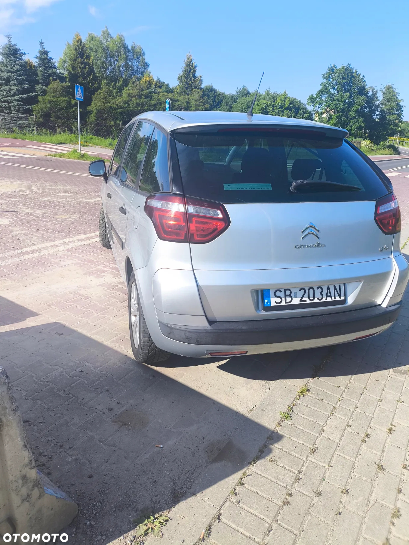 Citroën C4 Picasso 1.6 VTi Attraction - 3