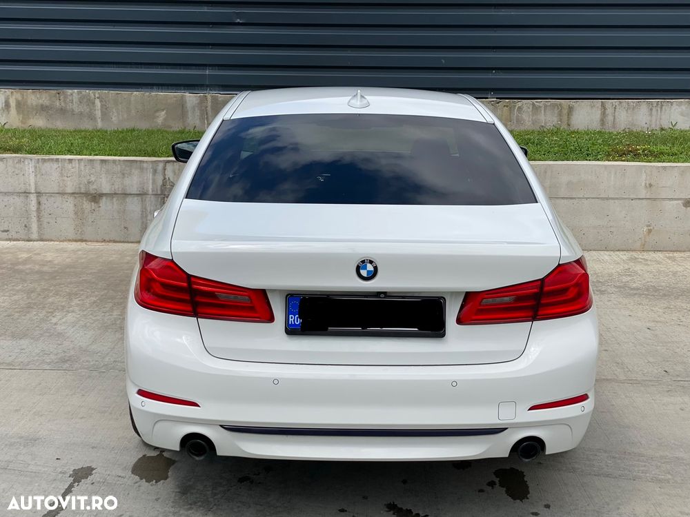 BMW Seria 5 520d - 7