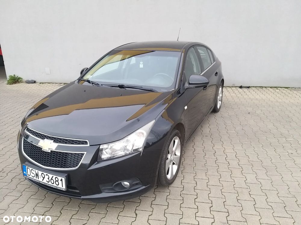 Chevrolet Cruze 1.8 LT - 2