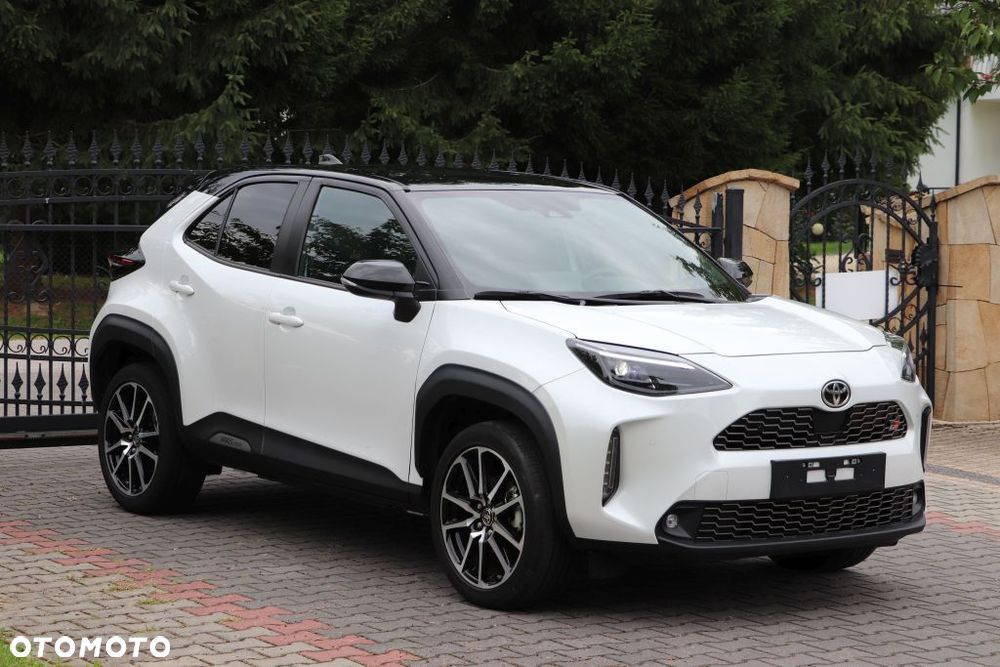 Toyota Yaris Cross 130 1.5 VVT-i GR Sport - 20