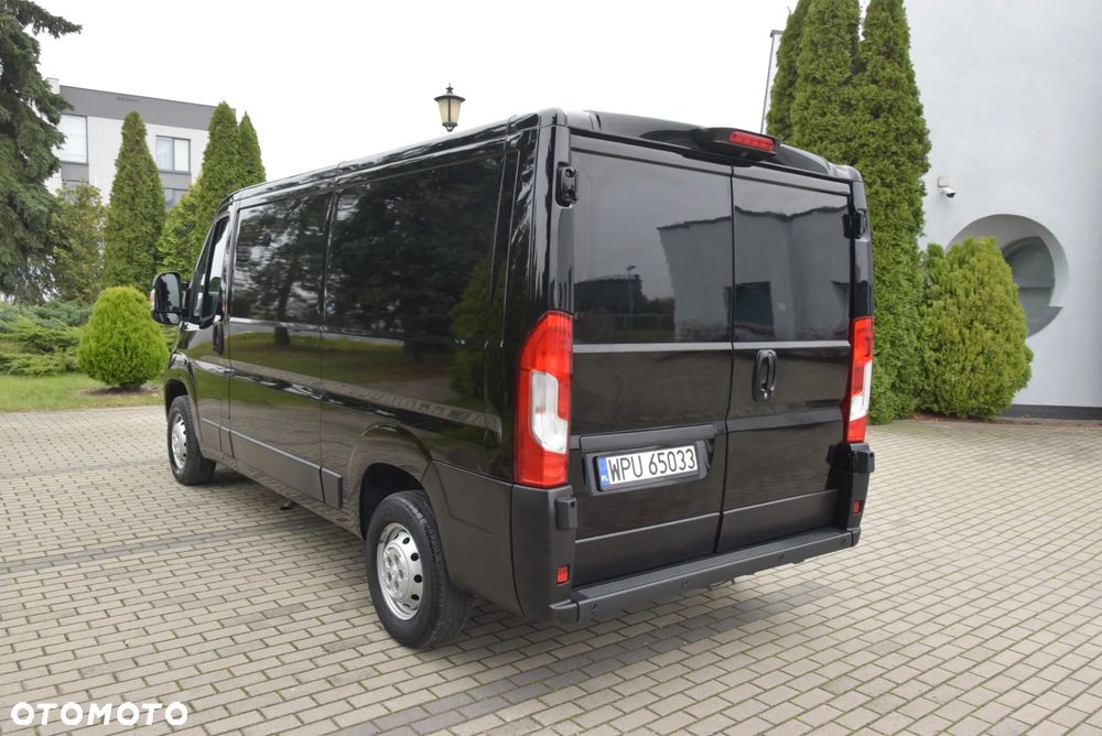 Peugeot BOXER 2,2HDI 120KM L2H1 Klima Kamera Navi F-vat23% - 6