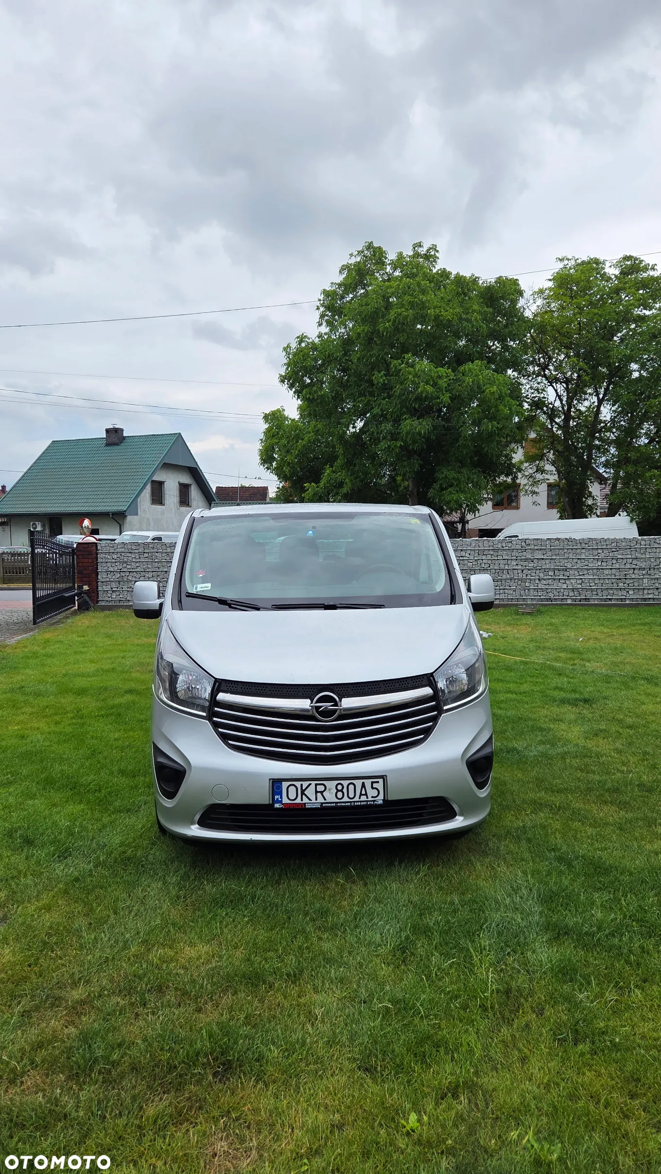 Opel Vivaro - 5