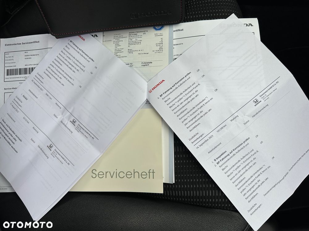 Honda HR-V 1.5 i-VTEC Executive - 29