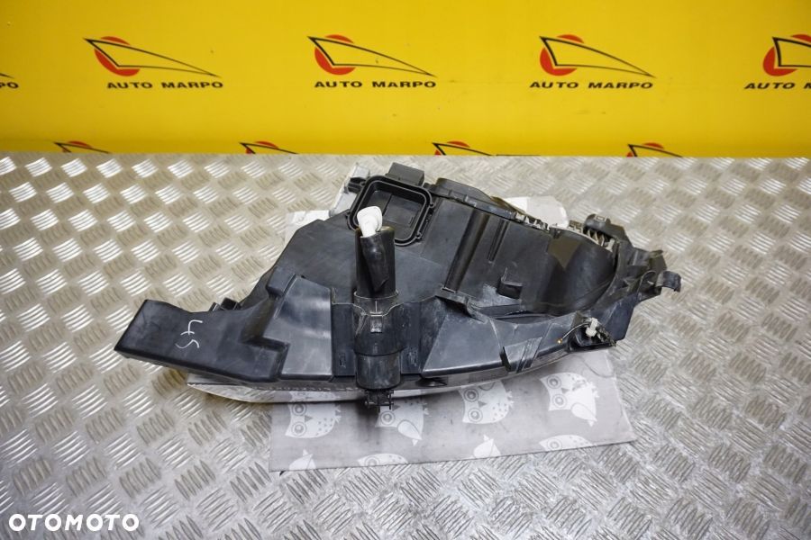 BMW 3 M3 E90 E91 2009- REFLEKTOR LAMPA BI-XENON PRAWA USA - 15