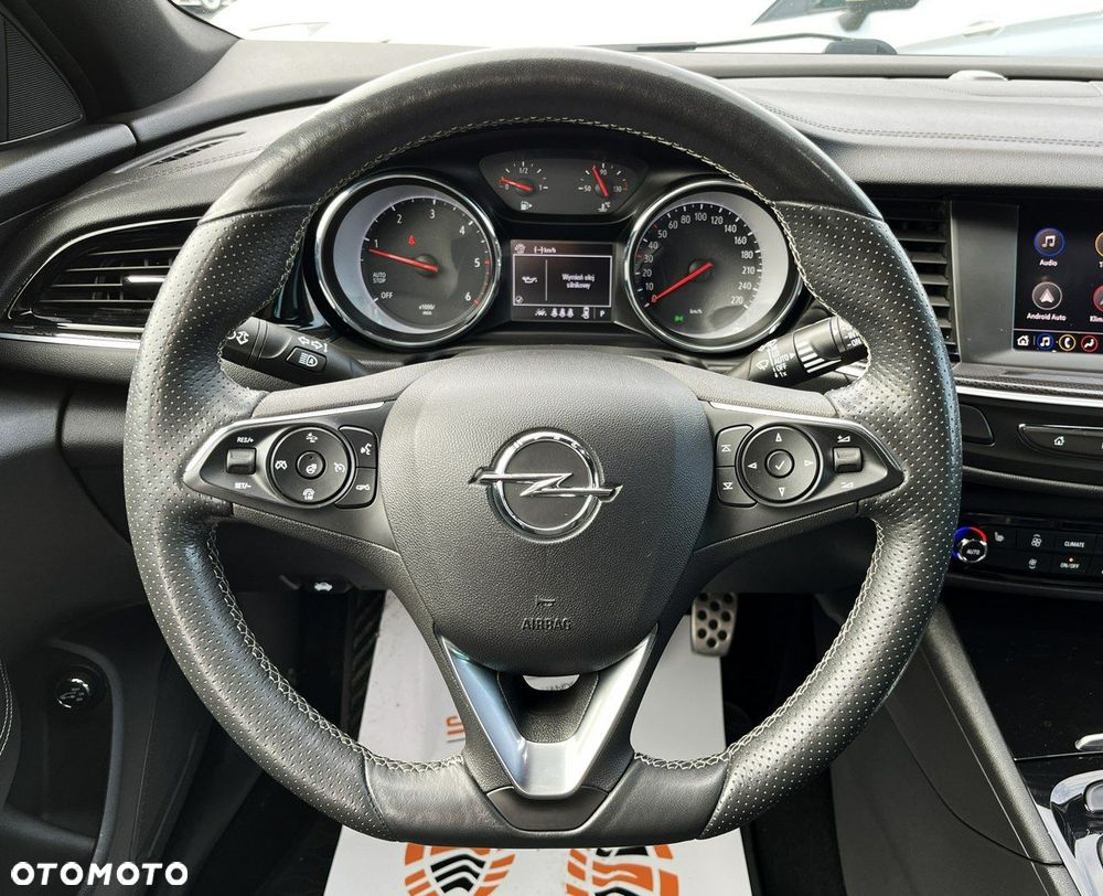 Opel Insignia 2.0 CDTI Elegance S&S - 12