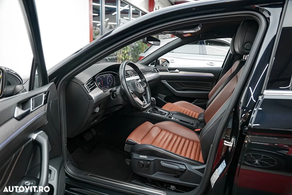 Volkswagen Passat 2.0 TDI DSG R Executive - 4