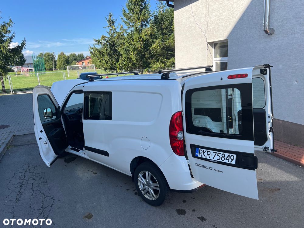 Fiat Doblo Maxi - 38