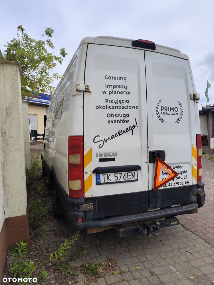 Iveco DAILY 35S14V - 14