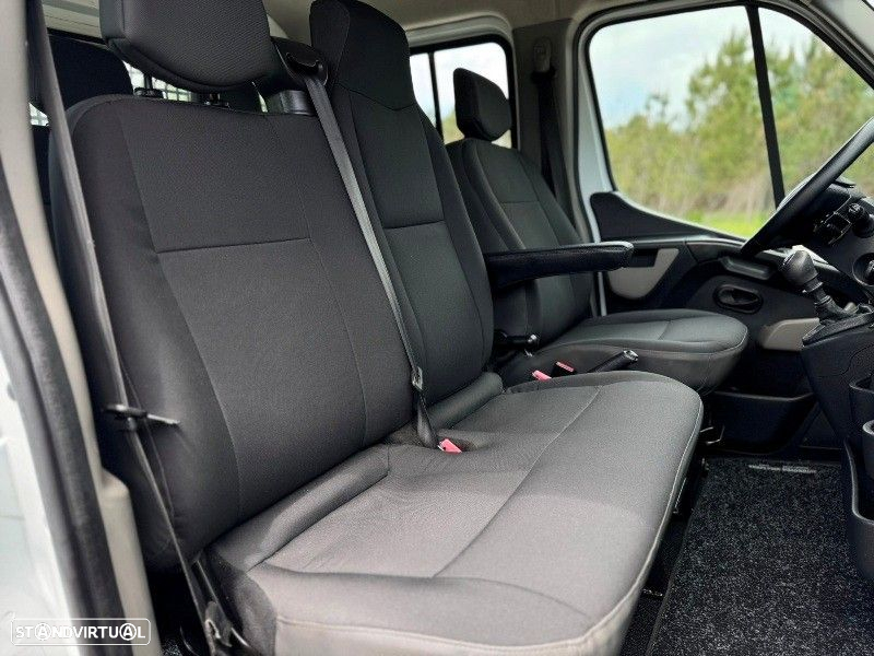Renault Master 2.3 dCi L2 3.5T CD - 32