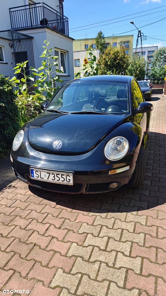 Volkswagen New Beetle - 8