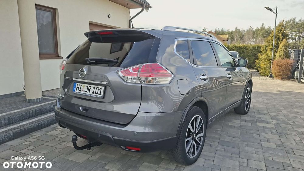 Nissan X-Trail - 3
